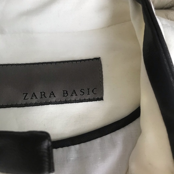 Zara Basic Blazer - Picture 5 of 6